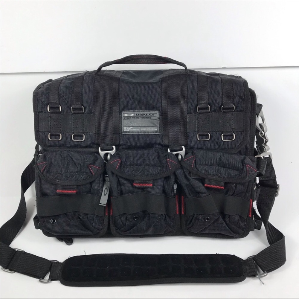 Oakley Tactical Field Gear SI Standard Laptop Bag
